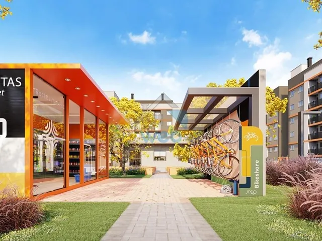 Imagem 7: MEO Neoville - Apartamentos à venda na região do Neoville, no Bairro CIC, com 2 e 3