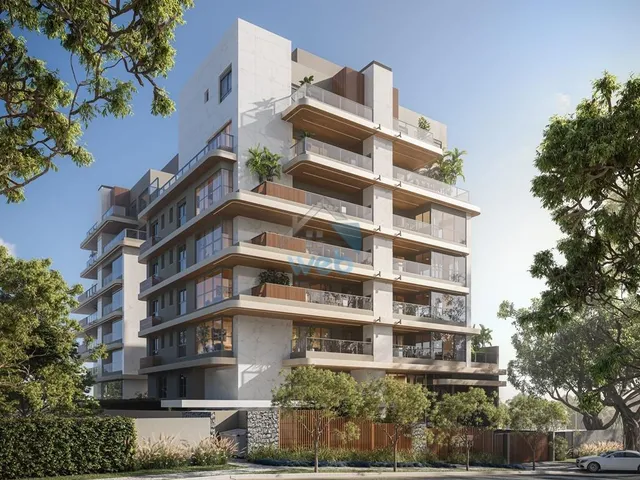 Imagem: Apartamentos de alto padrão no Bairro Batel