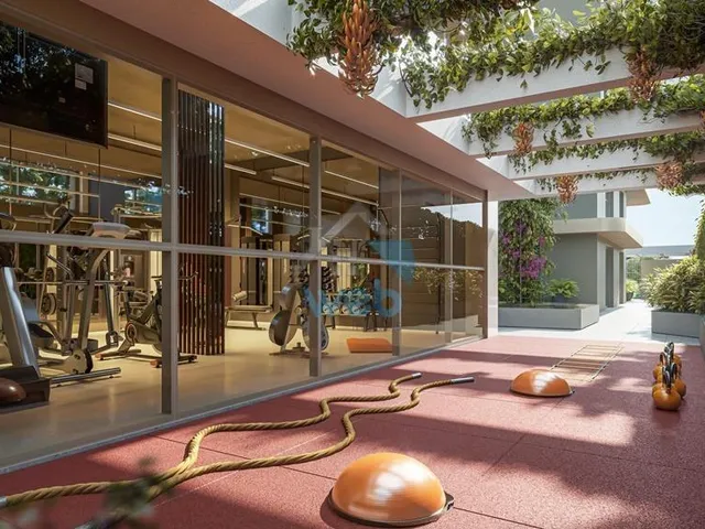 Imagem 3: Apartamentos de alto padrão no Bairro Batel, com plantas de 3 suítes, opções com
