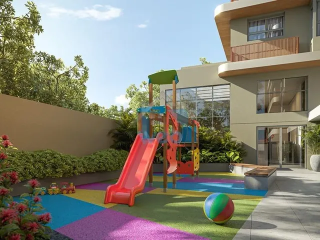 Imagem 11: Apartamentos de alto padrão no Bairro Batel, com plantas de 3 suítes, opções com