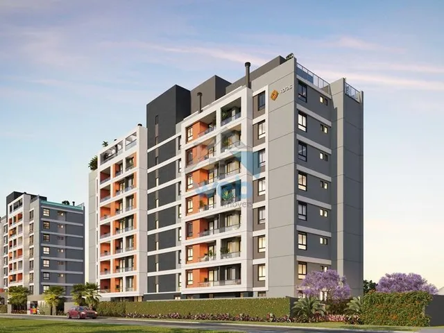 Imagem 4: DOOR 7710 - Apartamentos à venda no Bairro Portão, em fase de construção, com