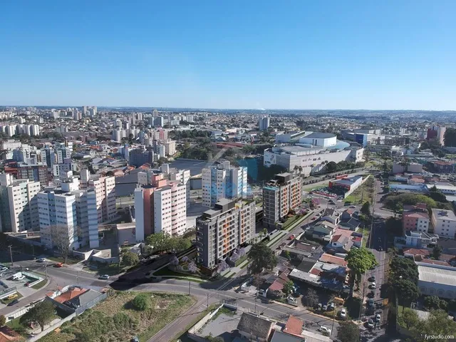 Imagem 9: DOOR 7710 - Apartamentos à venda no Bairro Portão, em fase de construção, com
