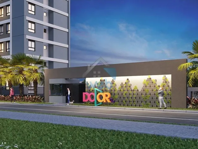 Imagem 10: DOOR 7710 - Apartamentos à venda no Bairro Portão, em fase de construção, com