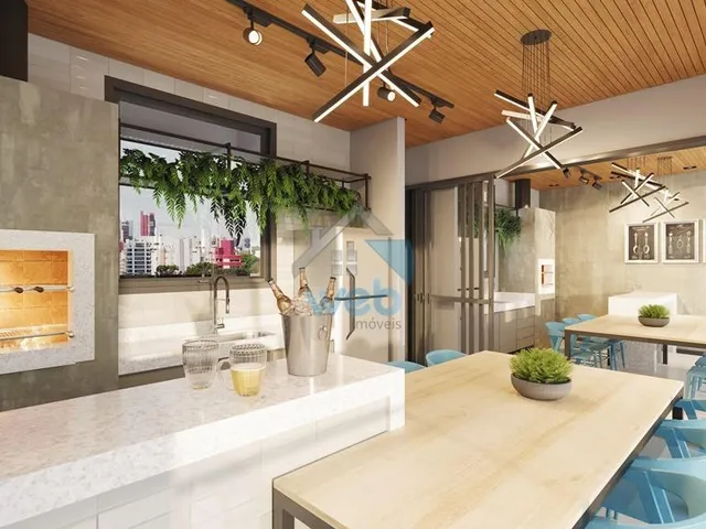 Imagem 5: DOOR 7710 - Apartamentos à venda no Bairro Portão, em fase de construção, com