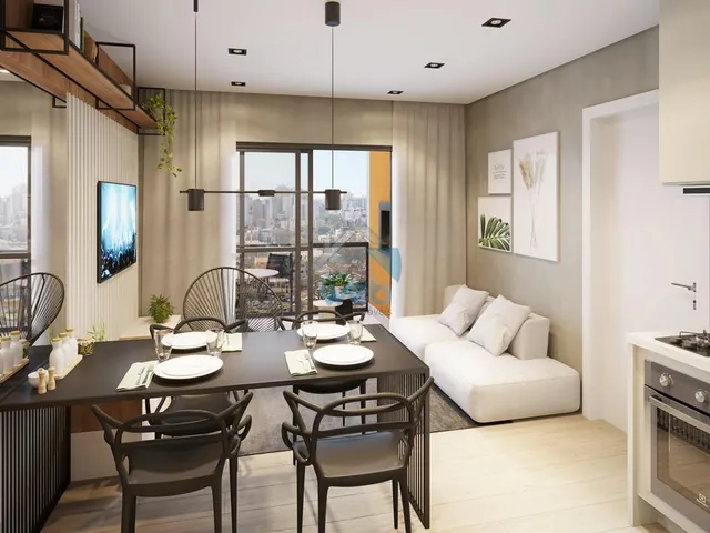 Imagem 7: DOOR 7710 - Apartamentos à venda no Bairro Portão, em fase de construção, com