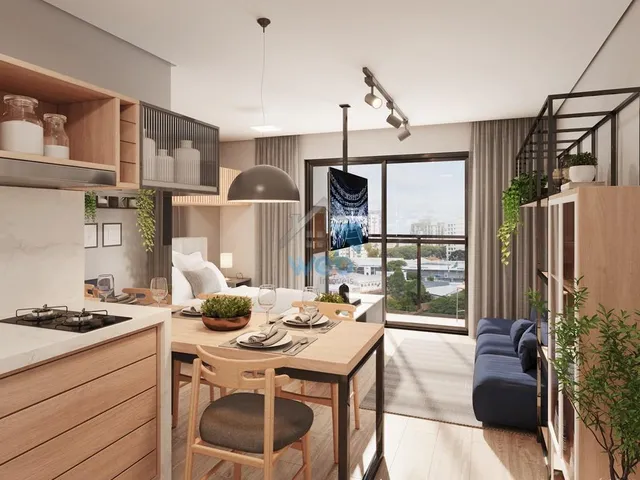 Imagem 11: DOOR 7710 - Apartamentos à venda no Bairro Portão, em fase de construção, com