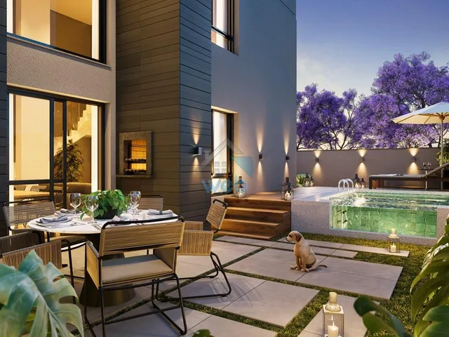 Imagem 16: DOOR 7710 - Apartamentos à venda no Bairro Portão, em fase de construção, com