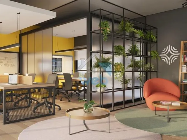 Imagem 15: DOOR 7710 - Apartamentos à venda no Bairro Portão, em fase de construção, com