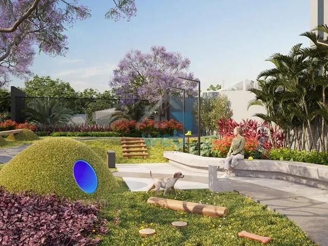 Imagem 13: DOOR 7710 - Apartamentos à venda no Bairro Portão, em fase de construção, com