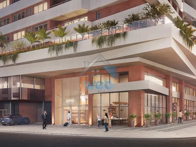 Imagem 7: Qoya Residence - Apartamentos à venda no Batel, com plantas Studio, 1 dormitório
