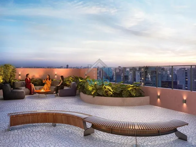 Imagem 3: Qoya Residence - Apartamentos à venda no Batel, com plantas Studio, 1 dormitório