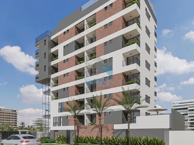 Imagem 3: New England - Apartamentos Studio à venda no Bairro Novo Mundo, próximo ao Shopping