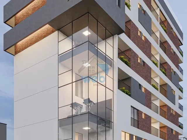 Imagem 4: New England - Apartamentos Studio à venda no Bairro Novo Mundo, próximo ao Shopping