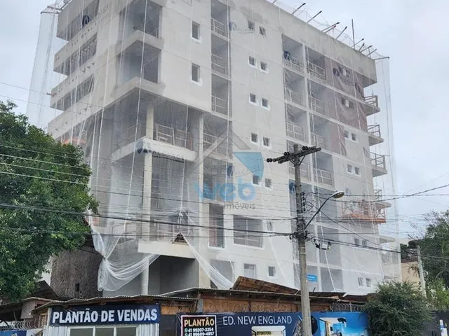 Imagem 6: New England - Apartamentos Studio à venda no Bairro Novo Mundo, próximo ao Shopping