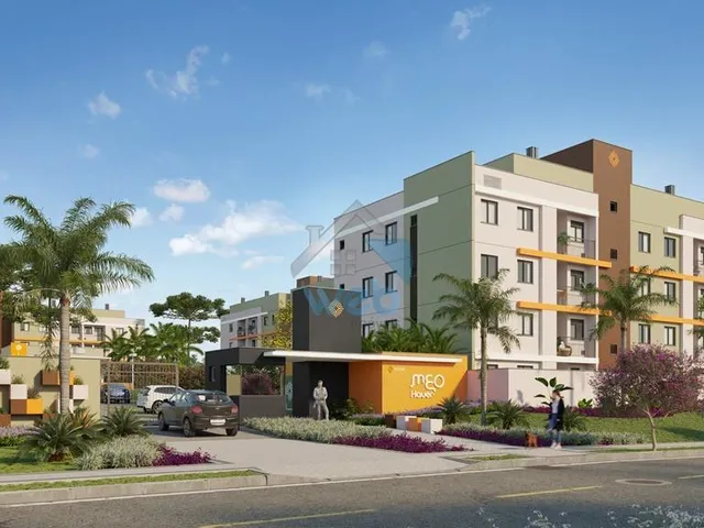 Imagem 1: MEO Hauer - Apartamentos à venda próximo à Linha Verde, com fácil acesso ao centro da