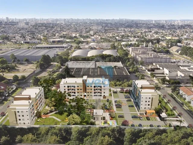 Imagem 6: MEO Hauer - Apartamentos à venda próximo à Linha Verde, com fácil acesso ao centro da