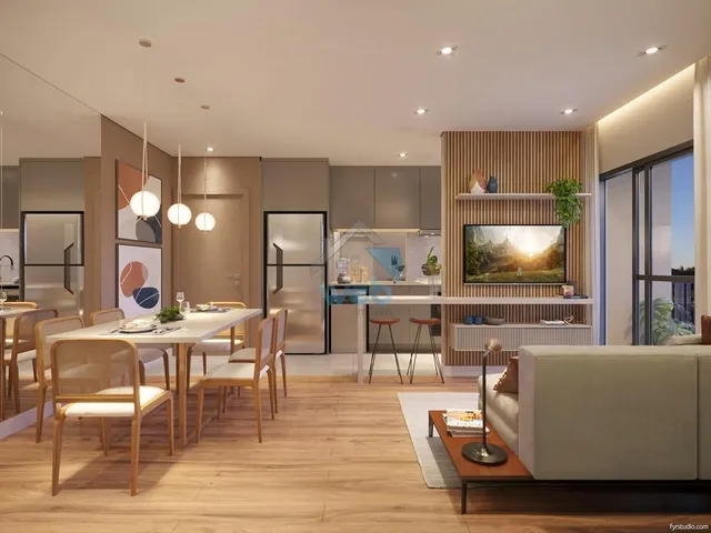 Imagem 3: MEO Hauer - Apartamentos à venda próximo à Linha Verde, com fácil acesso ao centro da