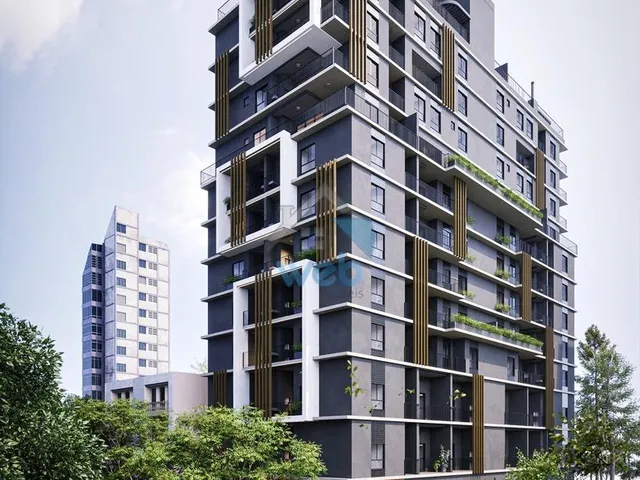 Imagem: Blentt - Apartamentos de alto padrão à