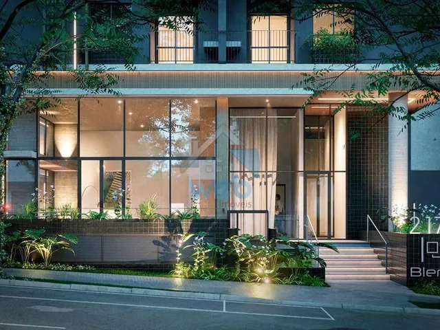 Imagem 3: Blentt - Apartamentos de alto padrão à venda no Bairro Portão, com unidades loft, 2 e