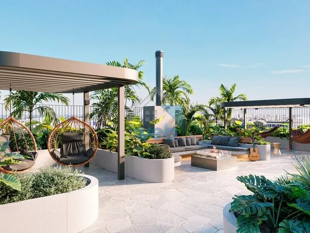 Imagem 15: Blentt - Apartamentos de alto padrão à venda no Bairro Portão, com unidades loft, 2 e