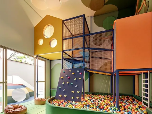 Imagem 14: Blentt - Apartamentos de alto padrão à venda no Bairro Portão, com unidades loft, 2 e
