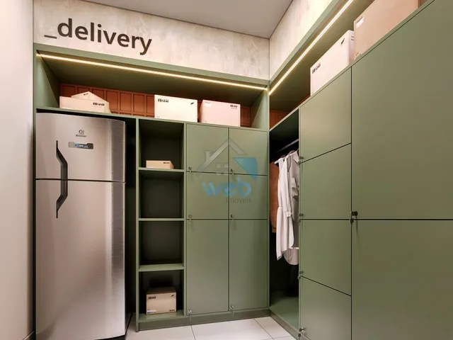 Imagem 13: Blentt - Apartamentos de alto padrão à venda no Bairro Portão, com unidades loft, 2 e