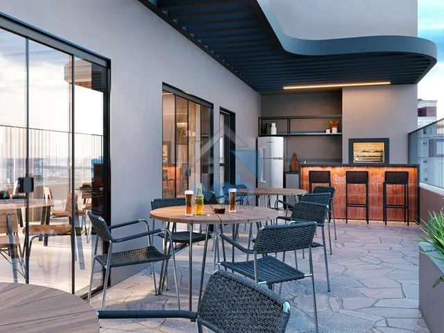 Imagem 5: Blentt - Apartamentos de alto padrão à venda no Bairro Portão, com unidades loft, 2 e