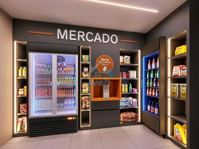 Imagem 9: Blentt - Apartamentos de alto padrão à venda no Bairro Portão, com unidades loft, 2 e