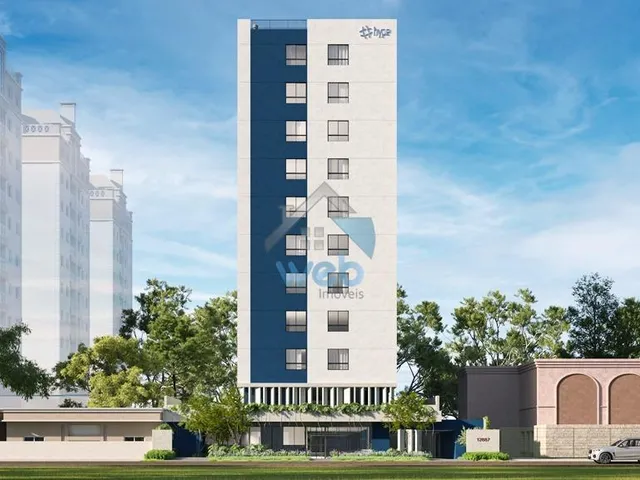 Imagem 6: Jockey City Habitat - Apartamentos com dois e três quartos (um suíte) à venda no