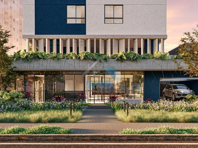 Imagem 2: Jockey City Habitat - Apartamentos com dois e três quartos (um suíte) à venda no