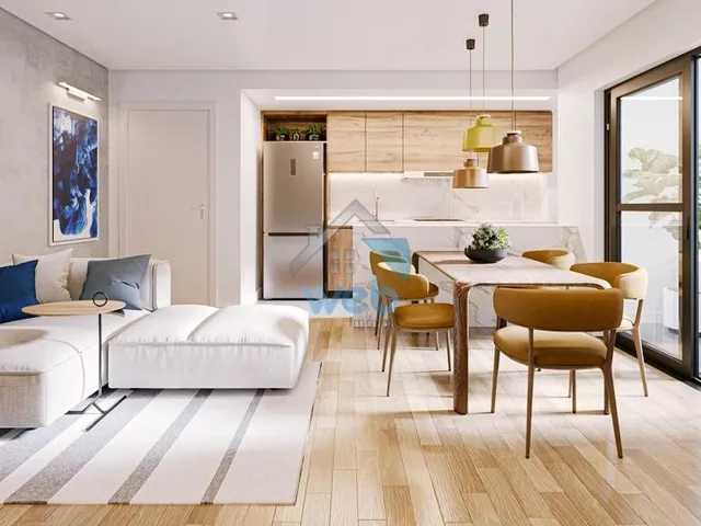 Imagem 4: Jockey City Habitat - Apartamentos com dois e três quartos (um suíte) à venda no
