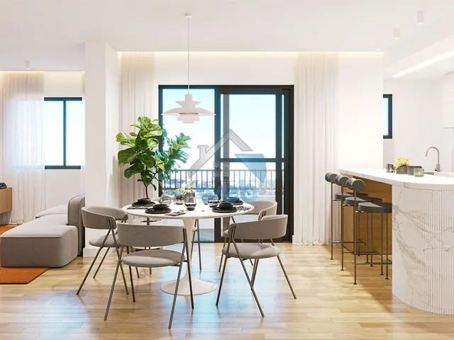 Imagem 5: Jockey City Habitat - Apartamentos com dois e três quartos (um suíte) à venda no
