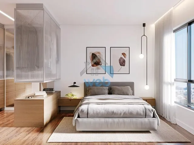 Imagem 3: Jockey City Habitat - Apartamentos com dois e três quartos (um suíte) à venda no
