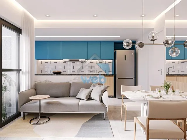 Imagem 8: Jockey City Habitat - Apartamentos com dois e três quartos (um suíte) à venda no
