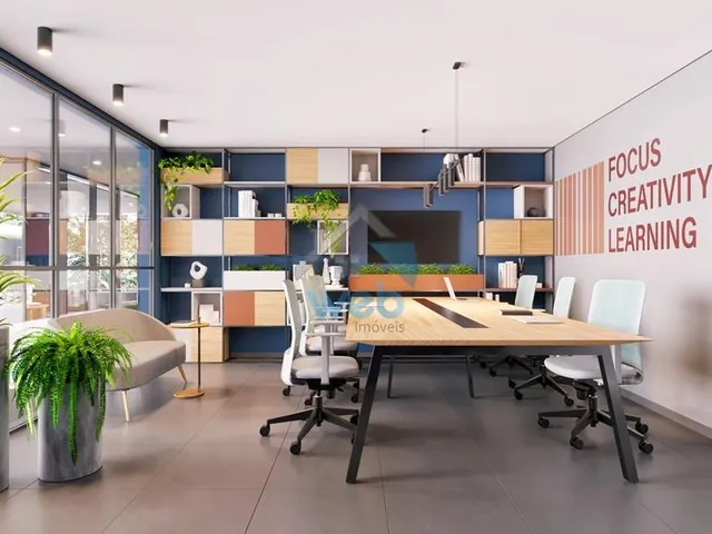 Imagem 7: Jockey City Habitat - Apartamentos com dois e três quartos (um suíte) à venda no