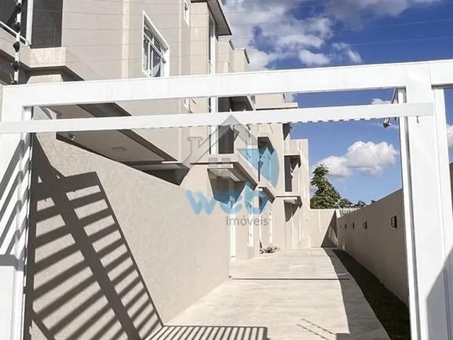 Imagem 13: Sobrados em condomínio à venda no Bairro Boqueirão, com três quartos, sala, cozinha