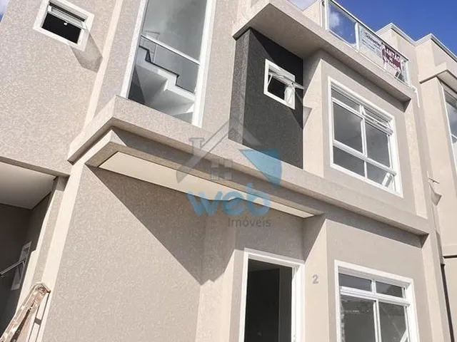 Imagem 7: Sobrados em condomínio à venda no Bairro Boqueirão, com três quartos, sala, cozinha