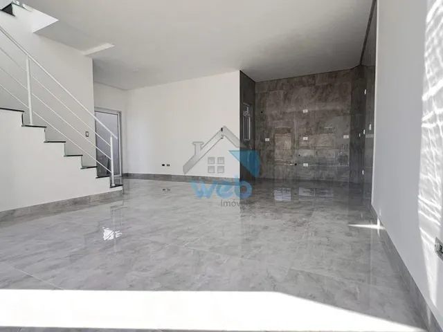 Imagem 9: Sobrados em condomínio à venda no Bairro Boqueirão, com três quartos, sala, cozinha