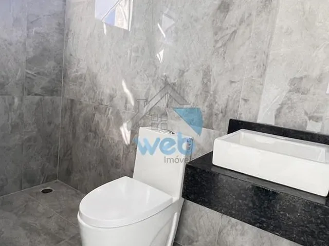 Imagem 4: Sobrados em condomínio à venda no Bairro Boqueirão, com três quartos, sala, cozinha