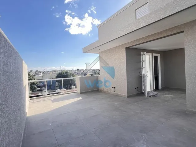 Imagem 2: Sobrados em condomínio à venda no Bairro Boqueirão, com três quartos, sala, cozinha