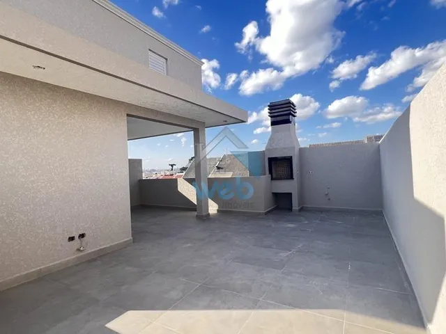Imagem 14: Sobrados em condomínio à venda no Bairro Boqueirão, com três quartos, sala, cozinha