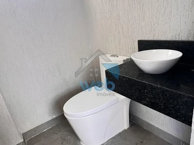 Imagem 10: Sobrados em condomínio à venda no Bairro Boqueirão, com três quartos, sala, cozinha