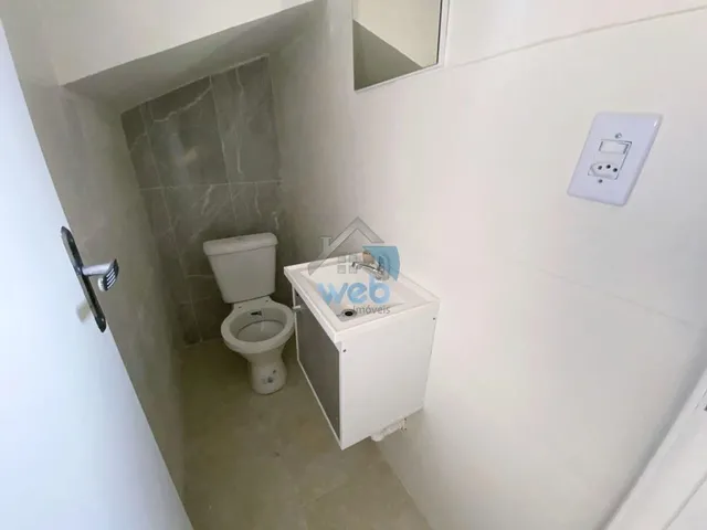 Imagem 7: Sobrados em condomínio à venda na região do Rio Bonito, no Bairro Campo de Santana