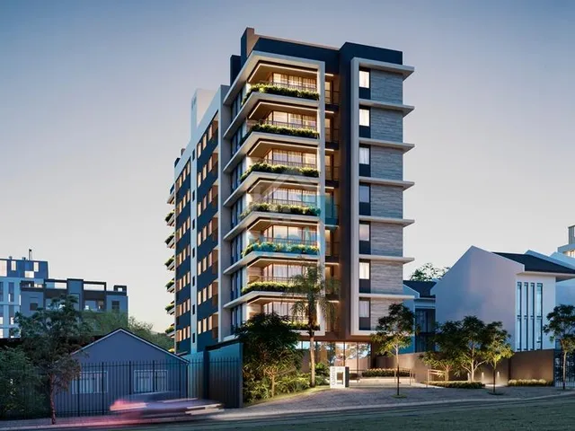 Imagem: Apartamentos à venda no Bairro Juvevê