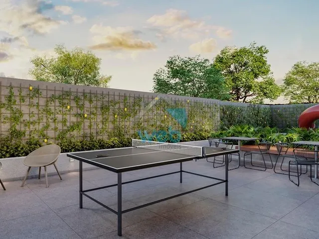 Imagem 11: Apartamentos à venda no Bairro Juvevê, com plantas de 3 quartos com 1 suíte, 3 suítes