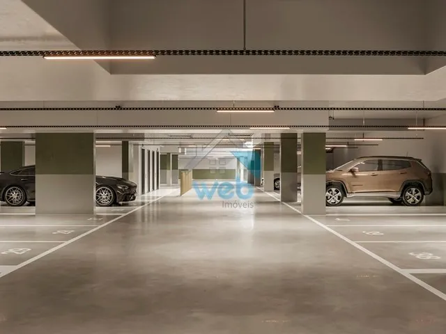 Imagem 13: Apartamentos à venda no Bairro Juvevê, com plantas de 3 quartos com 1 suíte, 3 suítes
