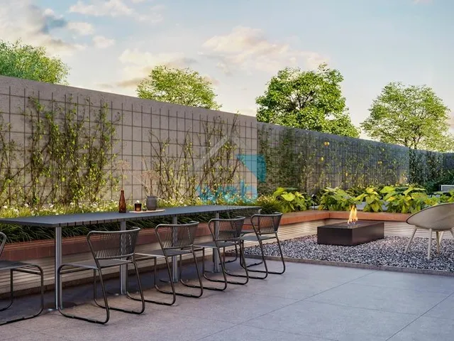 Imagem 5: Apartamentos à venda no Bairro Juvevê, com plantas de 3 quartos com 1 suíte, 3 suítes