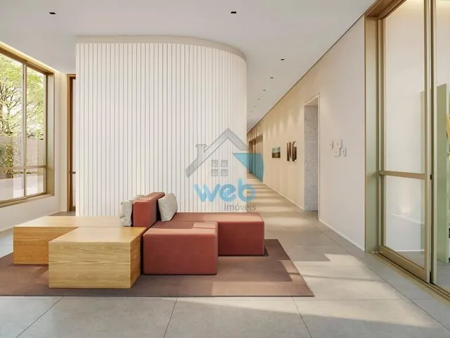 Imagem 9: Apartamentos à venda no Bairro Juvevê, com plantas de 3 quartos com 1 suíte, 3 suítes