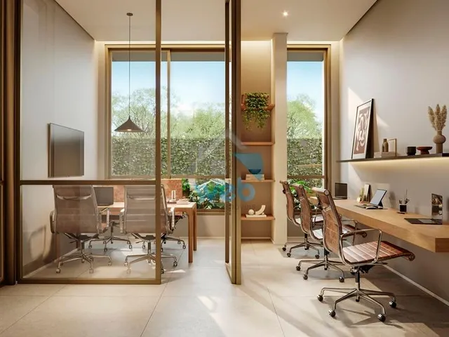 Imagem 16: Apartamentos à venda no Bairro Juvevê, com plantas de 3 quartos com 1 suíte, 3 suítes