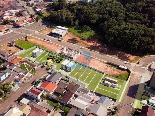 Imagem 3: Lote em condominio residencial à venda no Bairro Capela Velha, em Araucária, com